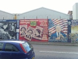 Belfast City Murals