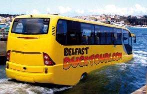 Belfast Water Tours
